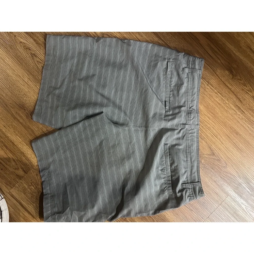 Men's Hang Ten‎ Stretch Fabric Comfort Flat Front Size 38